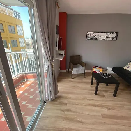 Apartamento Avenida Suecia * Los Cristianos (Tenerife)